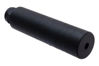 Q Short CHOP 8.6 Suppressor is made of stainless steel